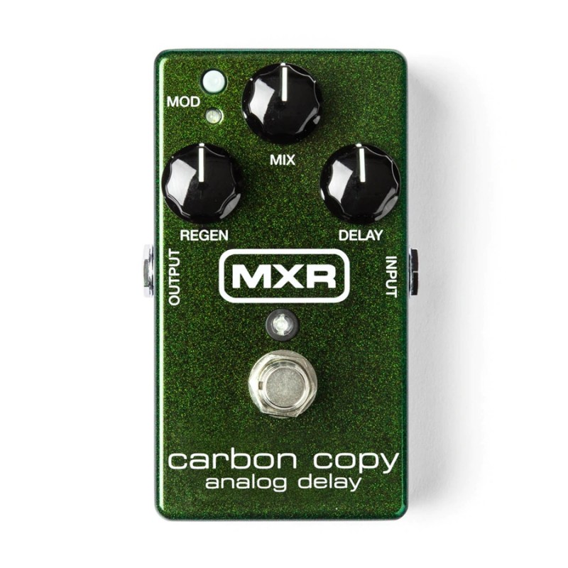 MXR M169 CABON COPY PEDAL