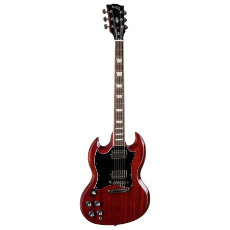 GIBSON SG STANDARD LEFT HAND - HERITAGE CHERRY