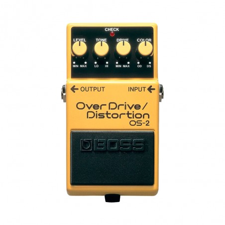 BOSS OS-2 OVERDRIVE/DISTORTION