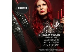 NADJA PEULEN / COAL CHAMBER SIGNATURE STRAPS